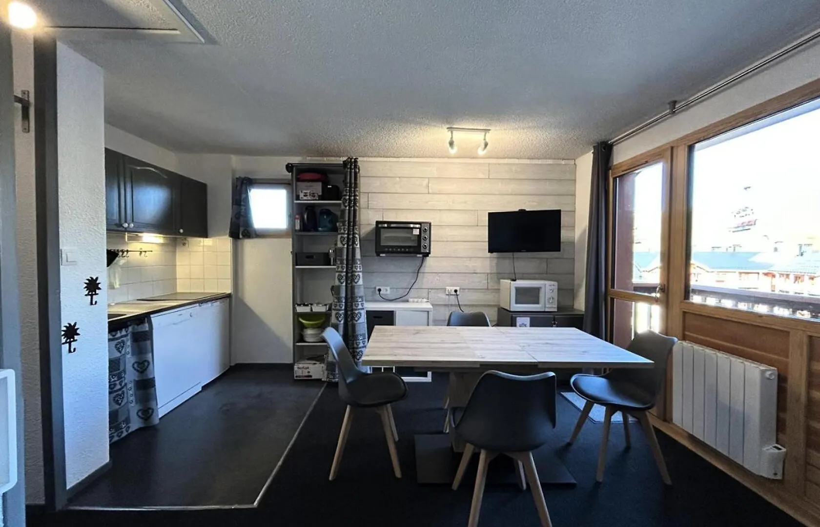 Residence Perce Neige - Residence Perce Neige N°31 Mae-4971 La Plagne-Tarentaise 0*,  France