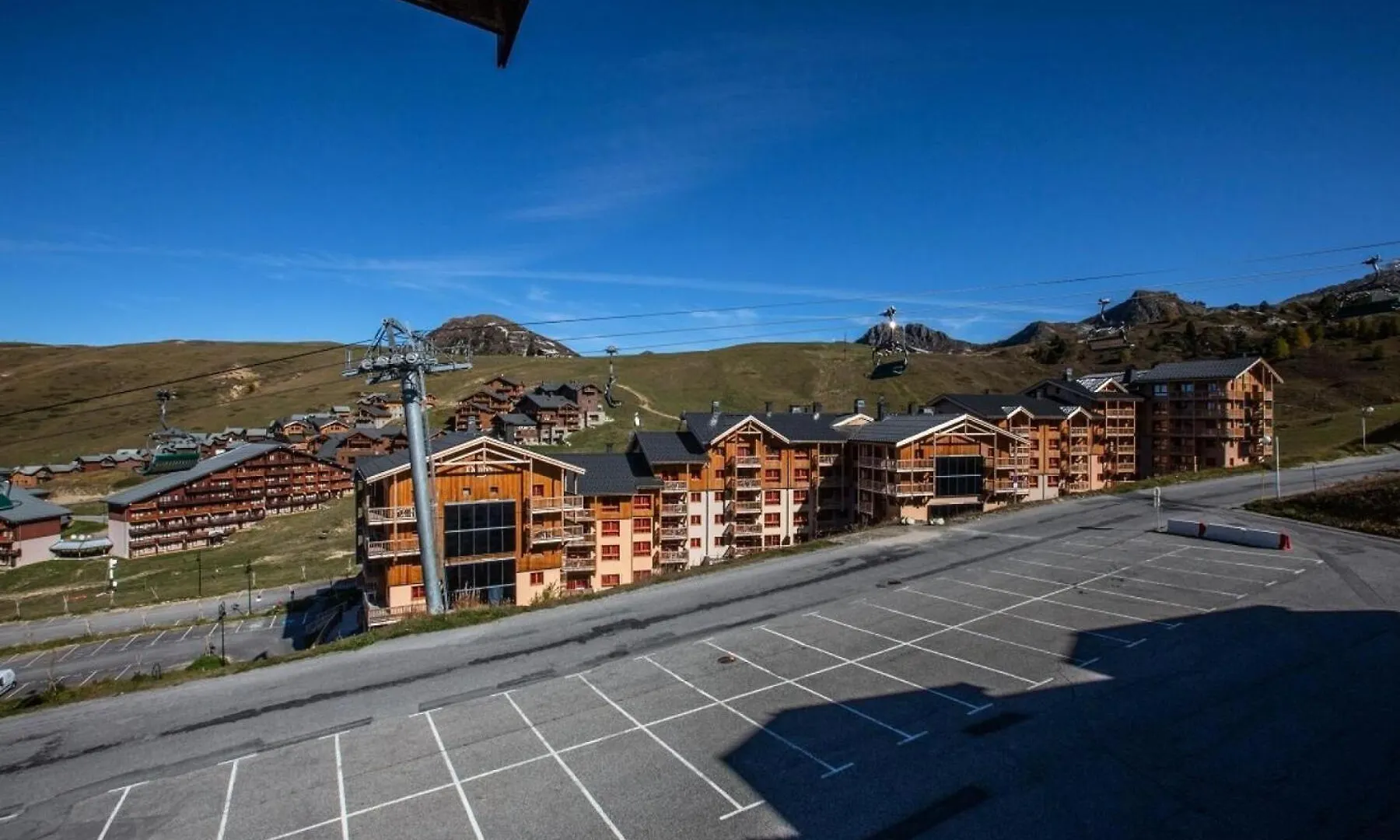 Apartment Residence Perce Neige - Residence Perce Neige N°31 Mae-4971 La Plagne-Tarentaise