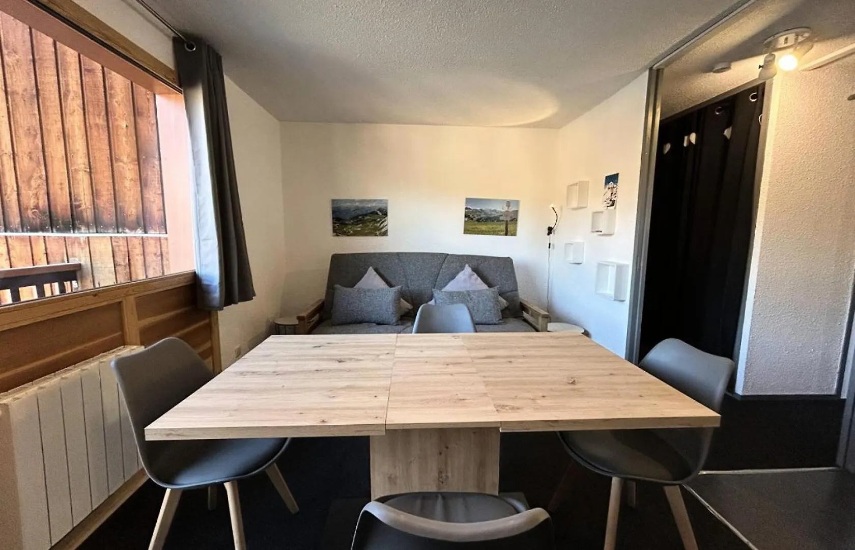 Residence Perce Neige - Residence Perce Neige N°31 Mae-4971 La Plagne-Tarentaise 0*,