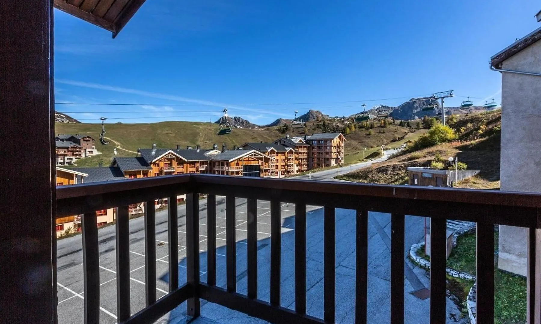 Residence Perce Neige - Residence Perce Neige N°31 Mae-4971 La Plagne-Tarentaise France