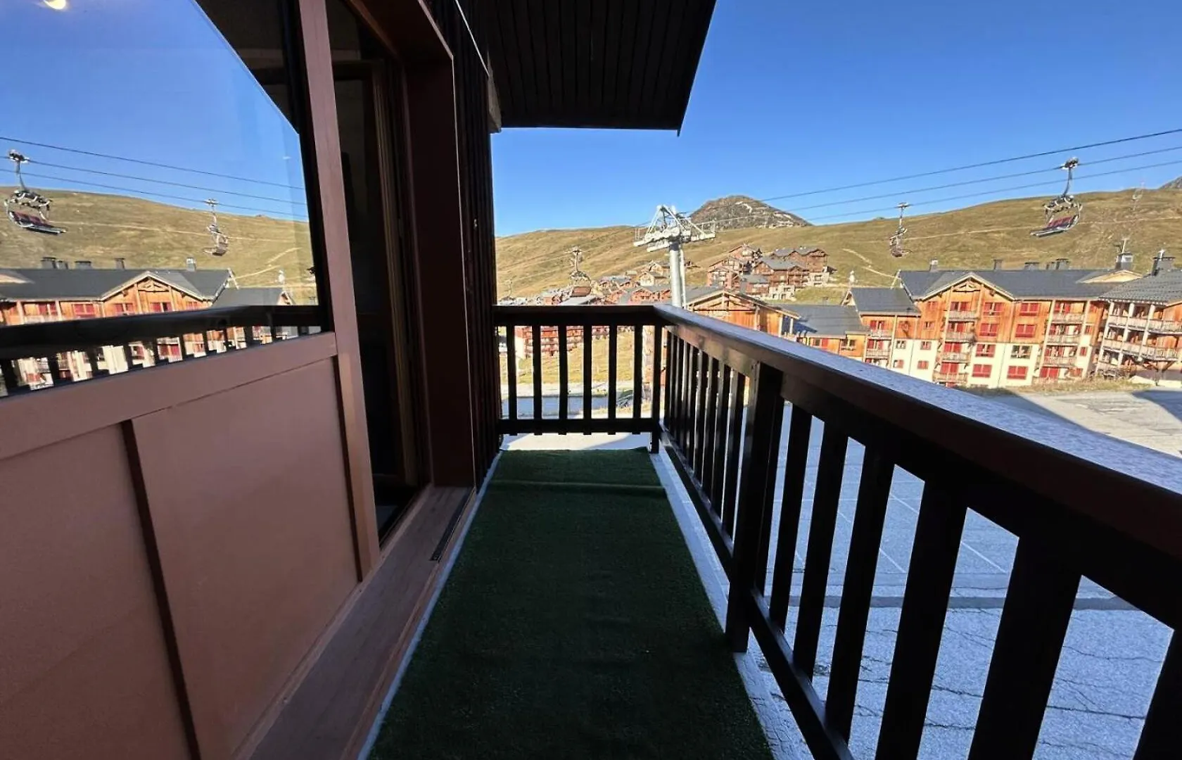 Residence Perce Neige - Residence Perce Neige N°31 Mae-4971 La Plagne-Tarentaise Apartment